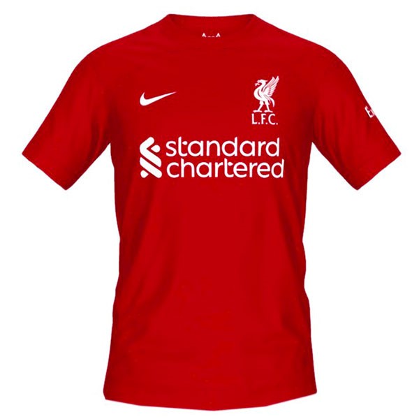 Tailandia Camiseta Liverpool Primera Equipo 2022-23